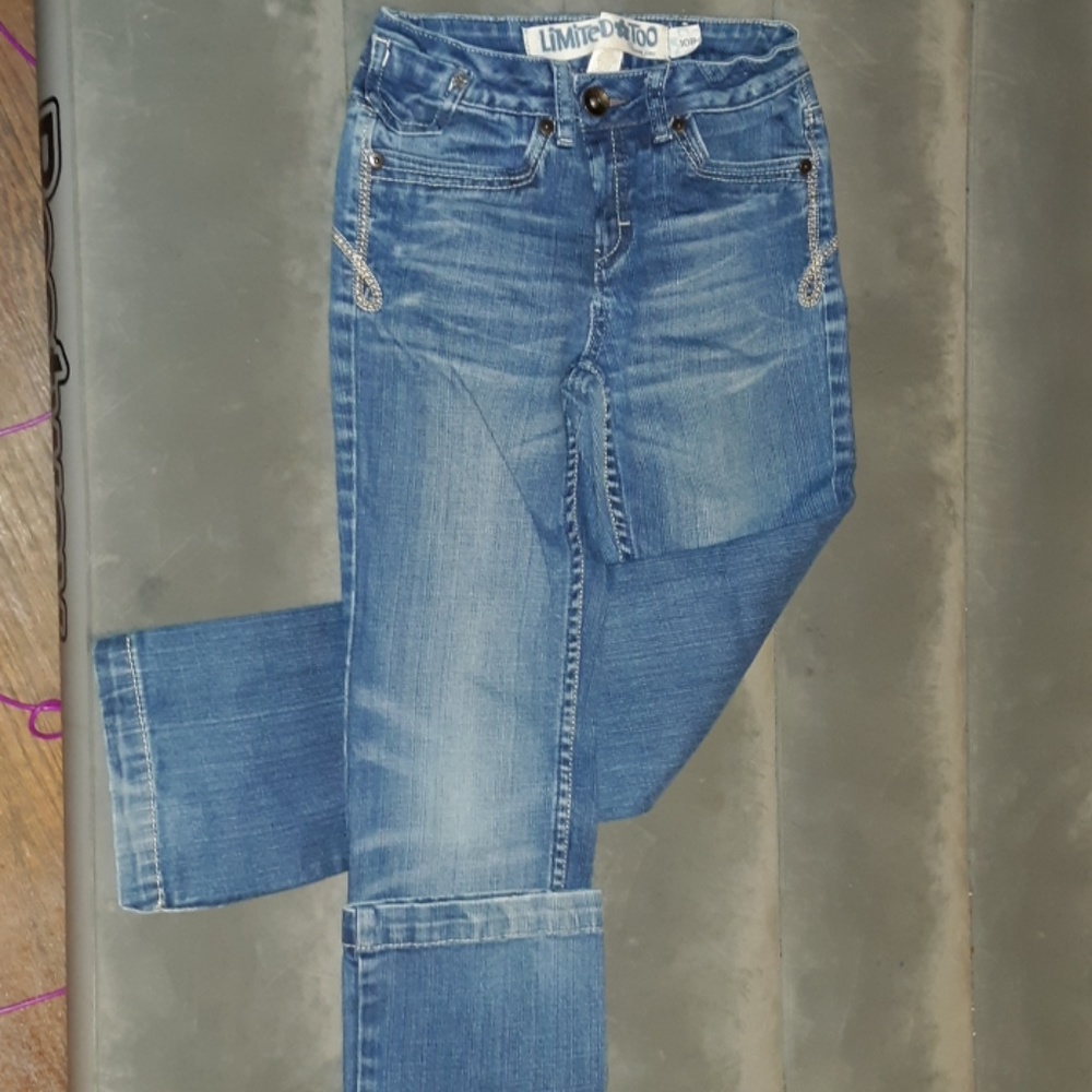 Limited ToO kids girl Jeans